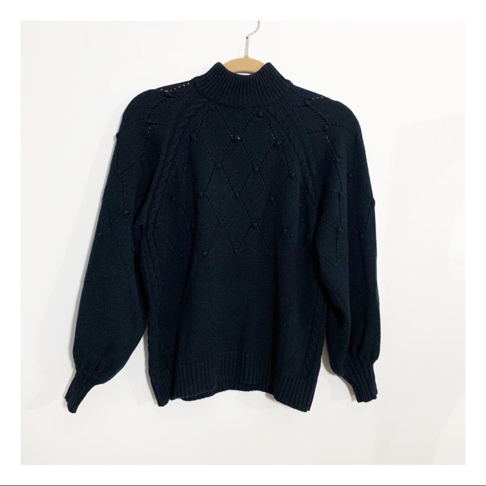 Beulah wool blend S/M‎ sweater